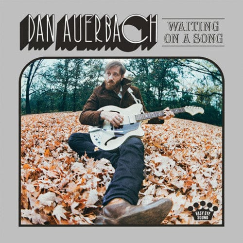 New Vinyl Dan Auerbach - Waiting on a Song LP NEW 10012261