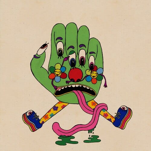 New Vinyl Dan Deacon - Gliss Riffer LP NEW w-MP3 10002116