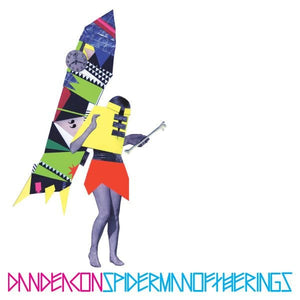 New Vinyl Dan Deacon - Spiderman of the Rings LP NEW Colored Vinyl 10030293