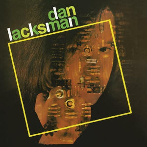 New Vinyl Dan Lacksman - Self Titled LP NEW Colored Vinyl 10020949