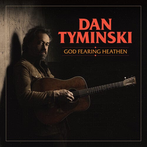 New Vinyl Dan Tyminski - God Fearing Heathen LP NEW 10033675