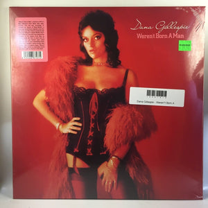 New Vinyl Dana Gillespie - Weren't Born A Man LP NEW 10007419
