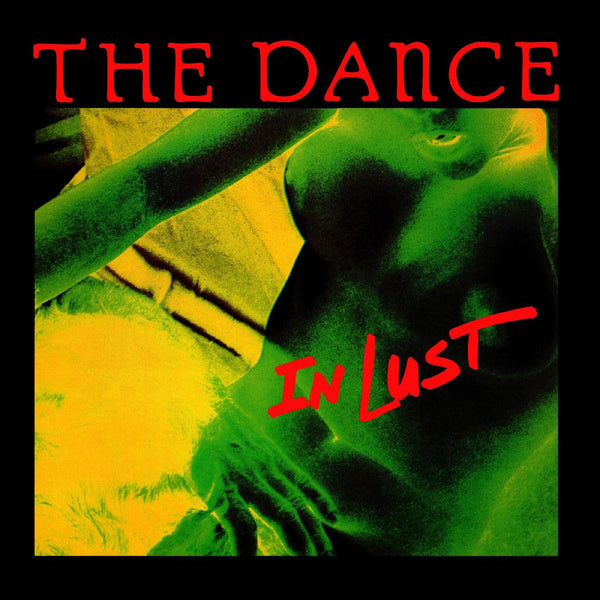 New Vinyl Dance - In Lust LP NEW COLOR VINYL 10027293