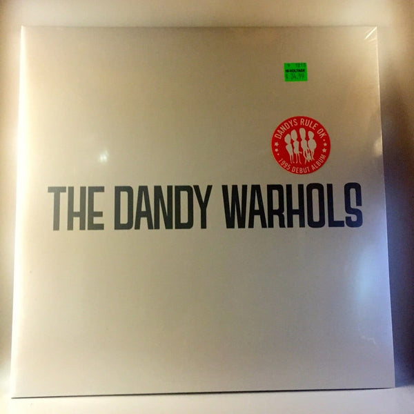 New Vinyl Dandy Warhols - Dandys Rule OK? 2LP NEW Debut 10002834