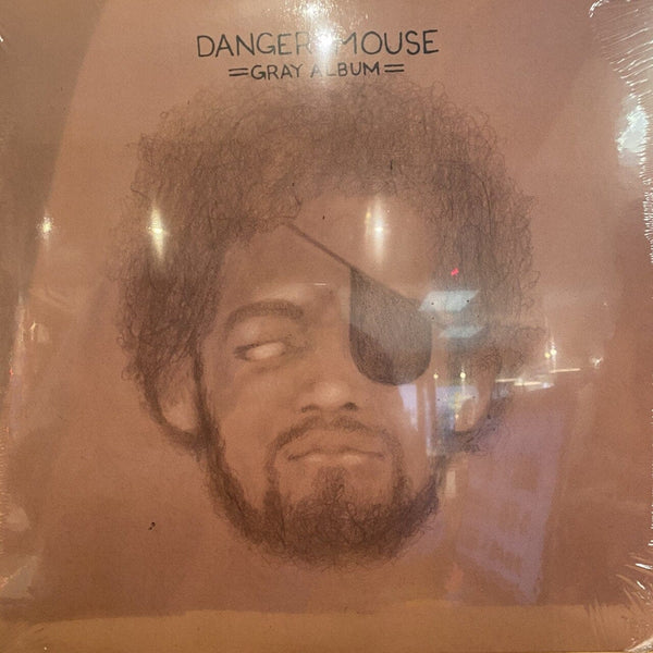 New Vinyl Danger Mouse - Gray Album LP NEW COLOR VINYL 10022363