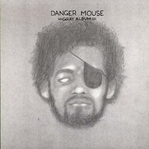 New Vinyl Danger Mouse - Gray Album LP NEW import 10000536