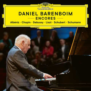 New Vinyl Daniel Barenboim - Encores LP NEW 10026601