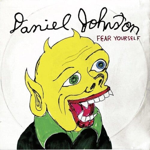 New Vinyl Daniel Johnston - Fear Yourself LP NEW 10032273