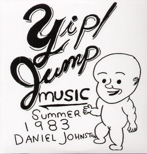 New Vinyl Daniel Johnston - Yip Jump Music 2LP NEW 10024896