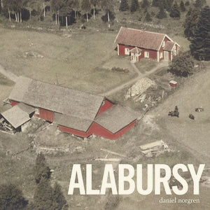 New Vinyl Daniel Norgren - Alabursy LP NEW 10023039