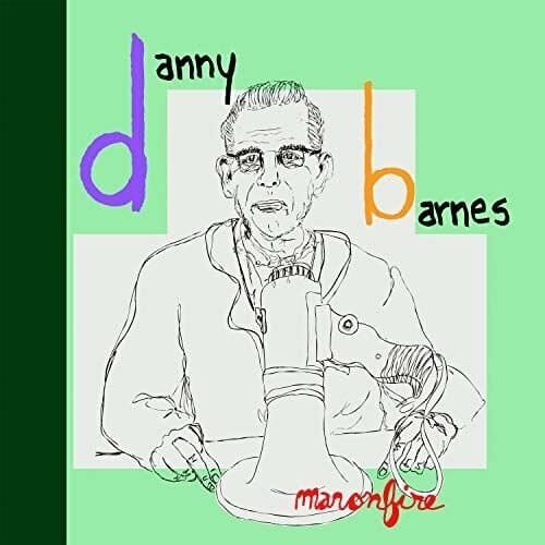 New Vinyl Danny Barnes - Man On Fire LP NEW 10019207