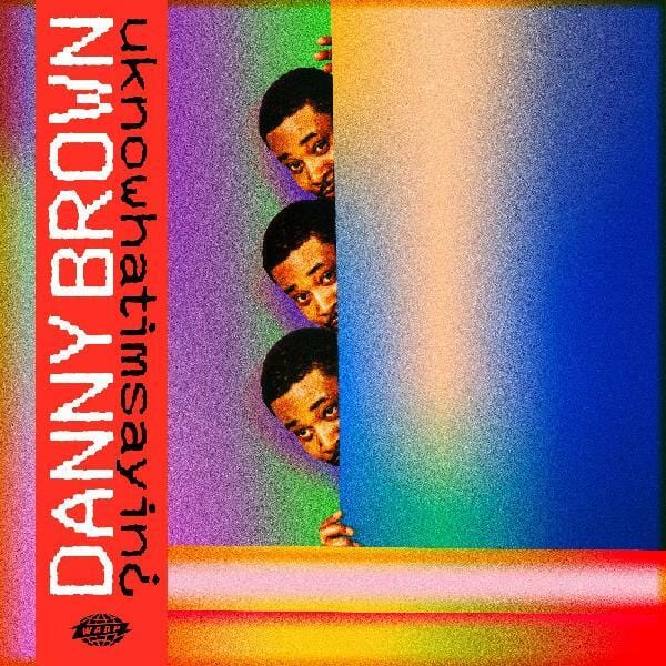 New Vinyl Danny Brown - uknowhatimsayin LP NEW 10018473