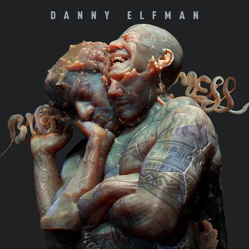New Vinyl Danny Elfman - Big Mess 2LP NEW 10023336