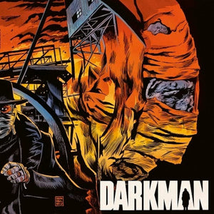 New Vinyl Danny Elfman - Darkman OST LP NEW 10026833
