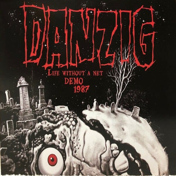 New Vinyl Danzig - Life Without A Net LP NEW IMPORT 10019551