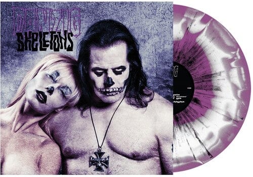 New Vinyl Danzig - Skeletons LP NEW COLOR VINYL 10027841