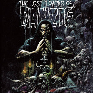 New Vinyl Danzig - The Lost Tracks Of Danzig 2LP NEW IMPORT 10033689