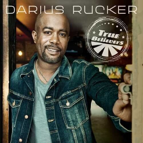 New Vinyl Darius Rucker - True Believer LP NEW 10031626