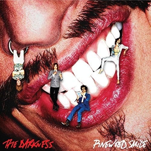 New Vinyl Darkness - Pinewood Smile LP NEW 10010788
