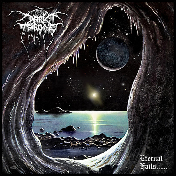 New Vinyl Darkthrone - Eternal Hails LP NEW 10023932