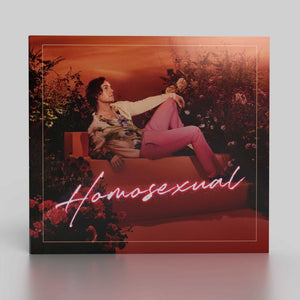 New Vinyl Darren Hayes - Homosexual 2LP NEW Colored Vinyl Savage Garden 10029185