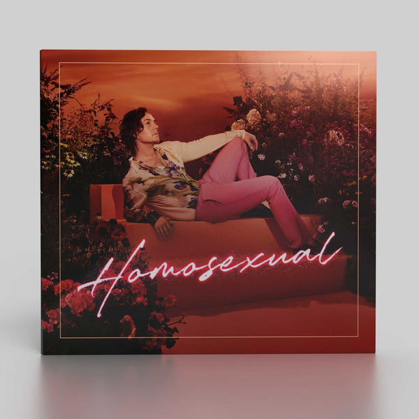 New Vinyl Darren Hayes - Homosexual 2LP NEW Colored Vinyl Savage Garden 10029185