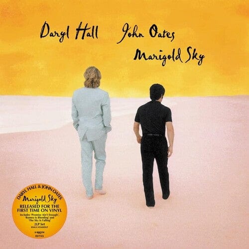 New Vinyl Daryl Hall & John Oates - Marigold Sky 2LP NEW 10026154