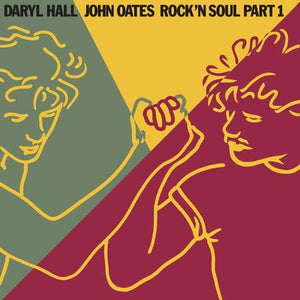 New Vinyl Daryl Hall & John Oates - Rock N Soul Pt.1 LP NEW 10008993