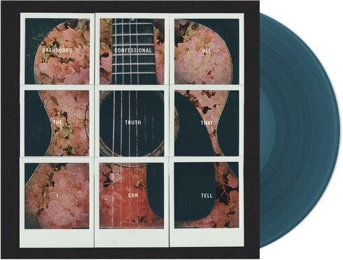 New Vinyl Dashboard Confessional - All The Truth That I Can Tell LP NEW INDIE EXCLUSIVE 10025880