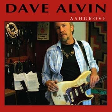 New Vinyl Dave Alvin - Ashgrove 2LP NEW 10010715