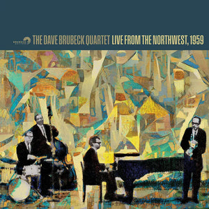 New Vinyl Dave Brubeck Quartet - Live From The Northwest, 1959 LP NEW RSD BF 2023 RSBF23040