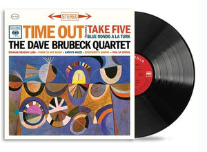 New Vinyl Dave Brubeck Quartet - Time Out LP NEW 10035897