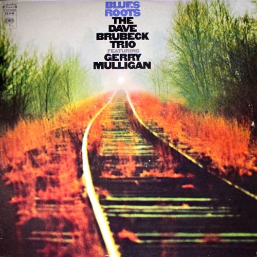 New Vinyl Dave Brubeck Trio - Blues Roots LP NEW 10034888