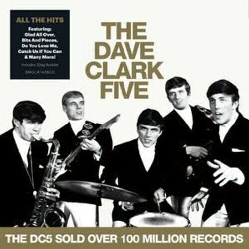 New Vinyl Dave Clark Five - All The Hits LP NEW 10018891