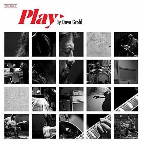 New Vinyl Dave Grohl - Play LP NEW 10014528
