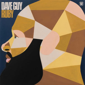 New Vinyl Dave Guy - Ruby LP NEW INDIE EXCLUSIVE 10035743