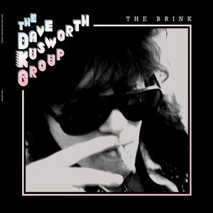 New Vinyl Dave Kusworth Group - The Brink LP NEW 10024149