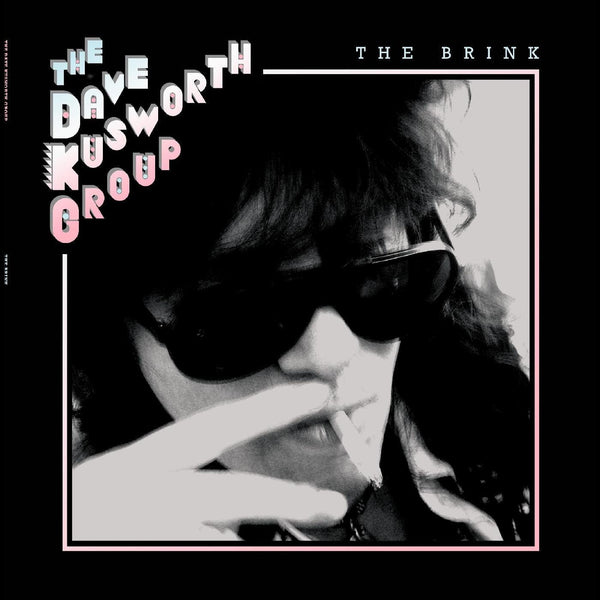 New Vinyl Dave Kusworth Group - The Brink LP NEW 10024149