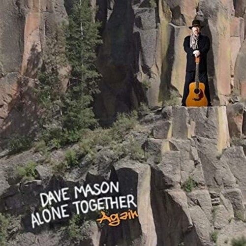 New Vinyl Dave Mason - Alone Together Again LP NEW 10025470