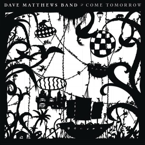 New Vinyl Dave Matthews Band - Come Tomorrow 2LP NEW 10013165