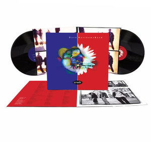New Vinyl Dave Matthews Band - Crash Anniv. Edition 2LP NEW 180G 10005800