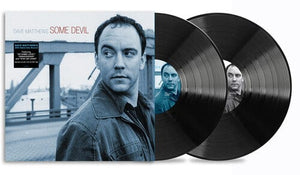 New Vinyl Dave Matthews - Some Devil 2LP NEW 10034160