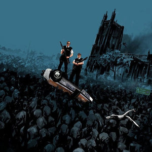 New Vinyl David Arnold - Hot Fuzz OST LP NEW 10026845