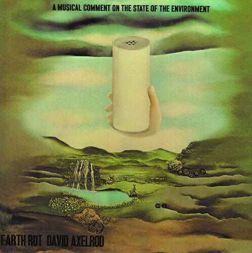 New Vinyl David Axelrod - Earth Rot Instrumentals LP NEW 10023199