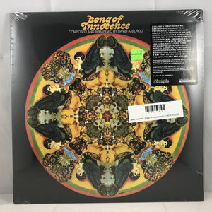 New Vinyl David Axelrod - Song Of Innocence LP NEW REISSUE 10013457