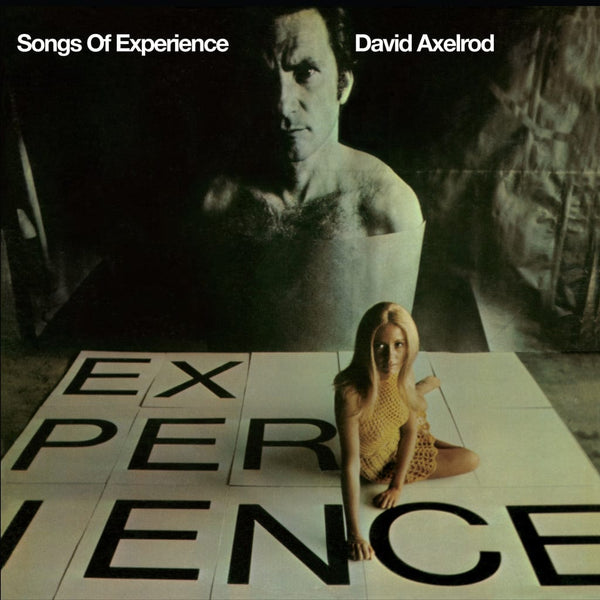 New Vinyl David Axelrod - Songs Of Experience LP NEW 10025777