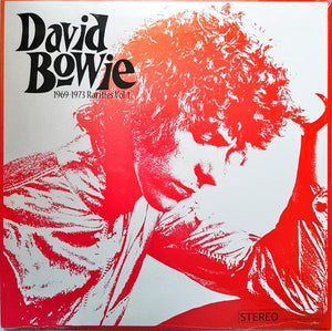 New Vinyl David Bowie - 1969-1973 Rarities Vol. 1 LP NEW IMPORT 10024047