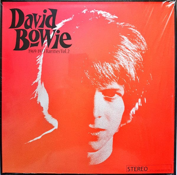 New Vinyl David Bowie - 1969-1973 Rarities Vol. 2 LP NEW IMPORT 10029335