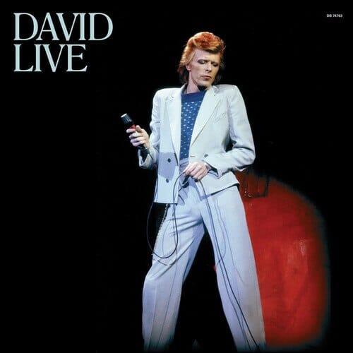 New Vinyl David Bowie - David Live 3LP NEW 10020510