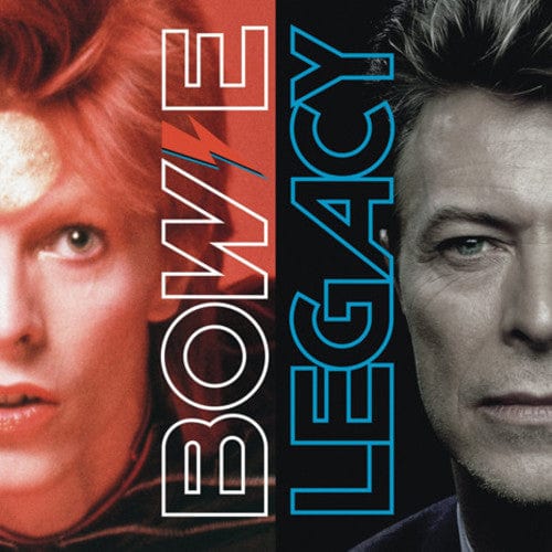 New Vinyl David Bowie - Legacy 2LP NEW 10007677